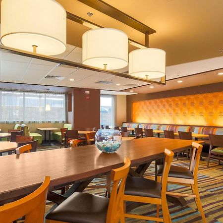 Fairfield Inn & Suites By Marriott Alexandria Exterior foto