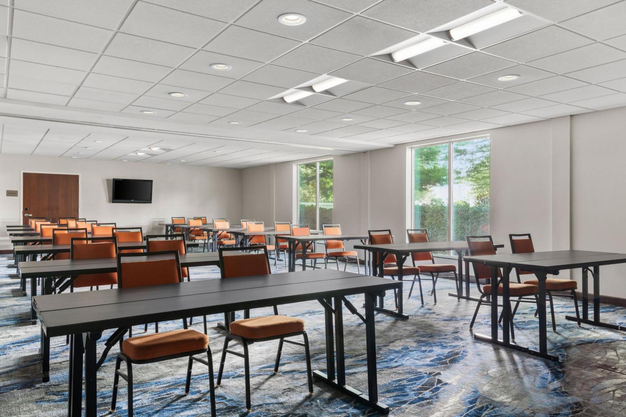 Fairfield Inn & Suites By Marriott Alexandria Exterior foto